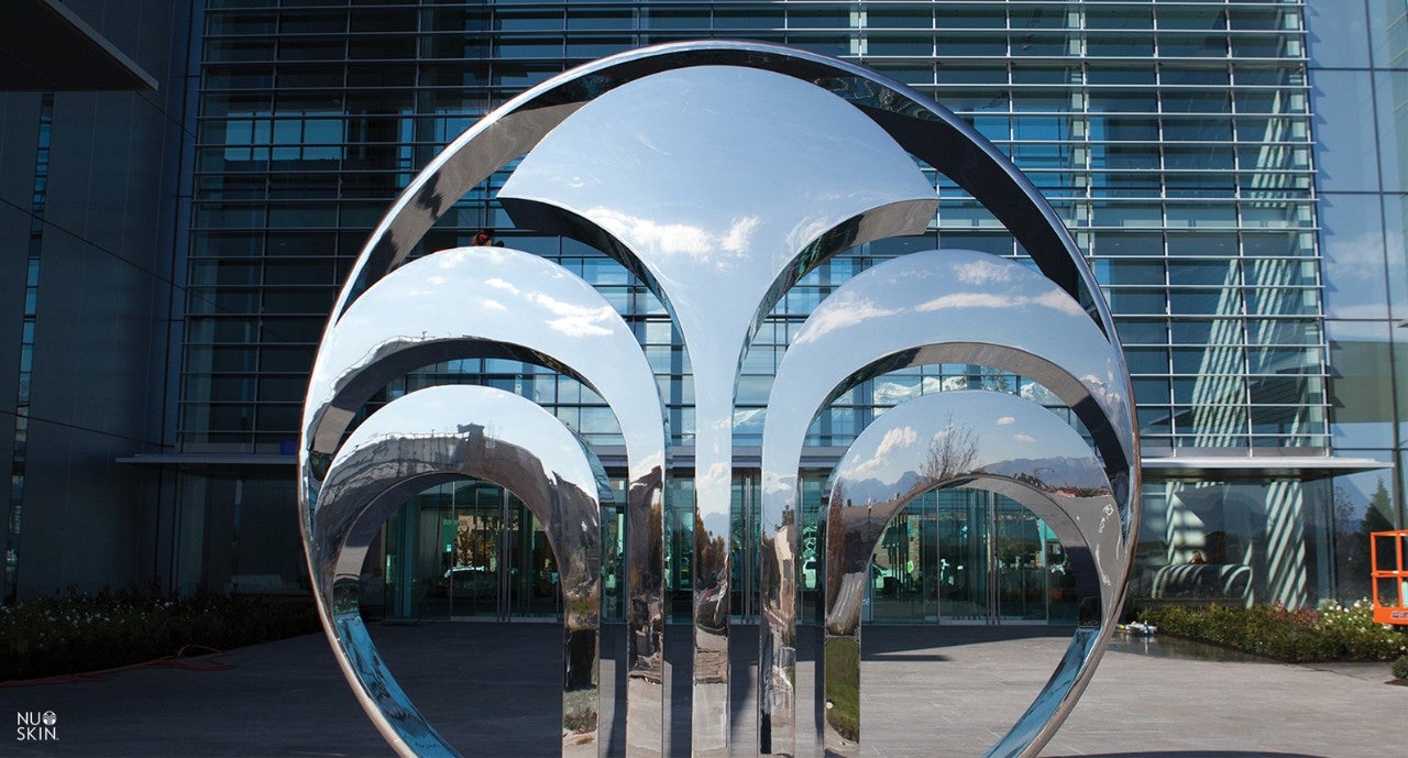 nu-skin-brand-provo-office-logo