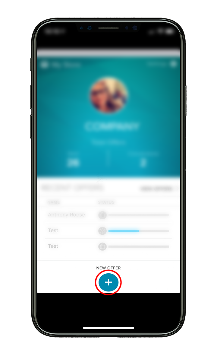 iPhone 8 Front View Mockup by Anthony Boyd Graphics iPhone 8 Front View Mockup by Anthony Boyd Graphics